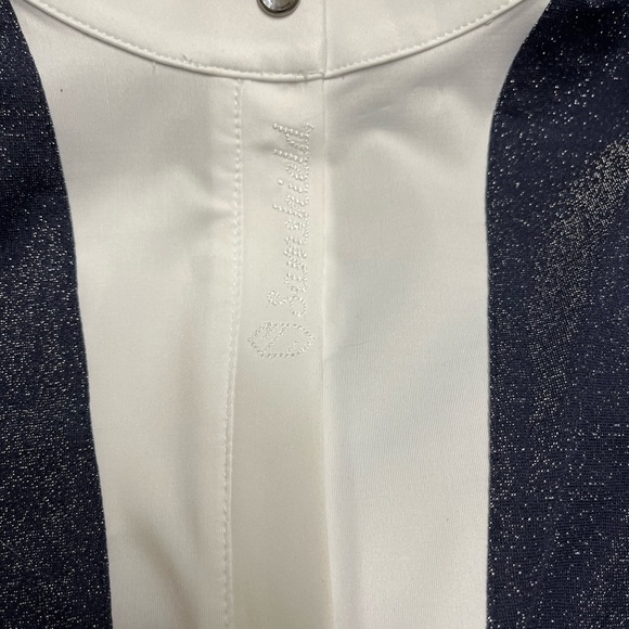 Samshield Faustine navy lurex S SOLDOUT EVERYWHERE - Picture 5 of 11